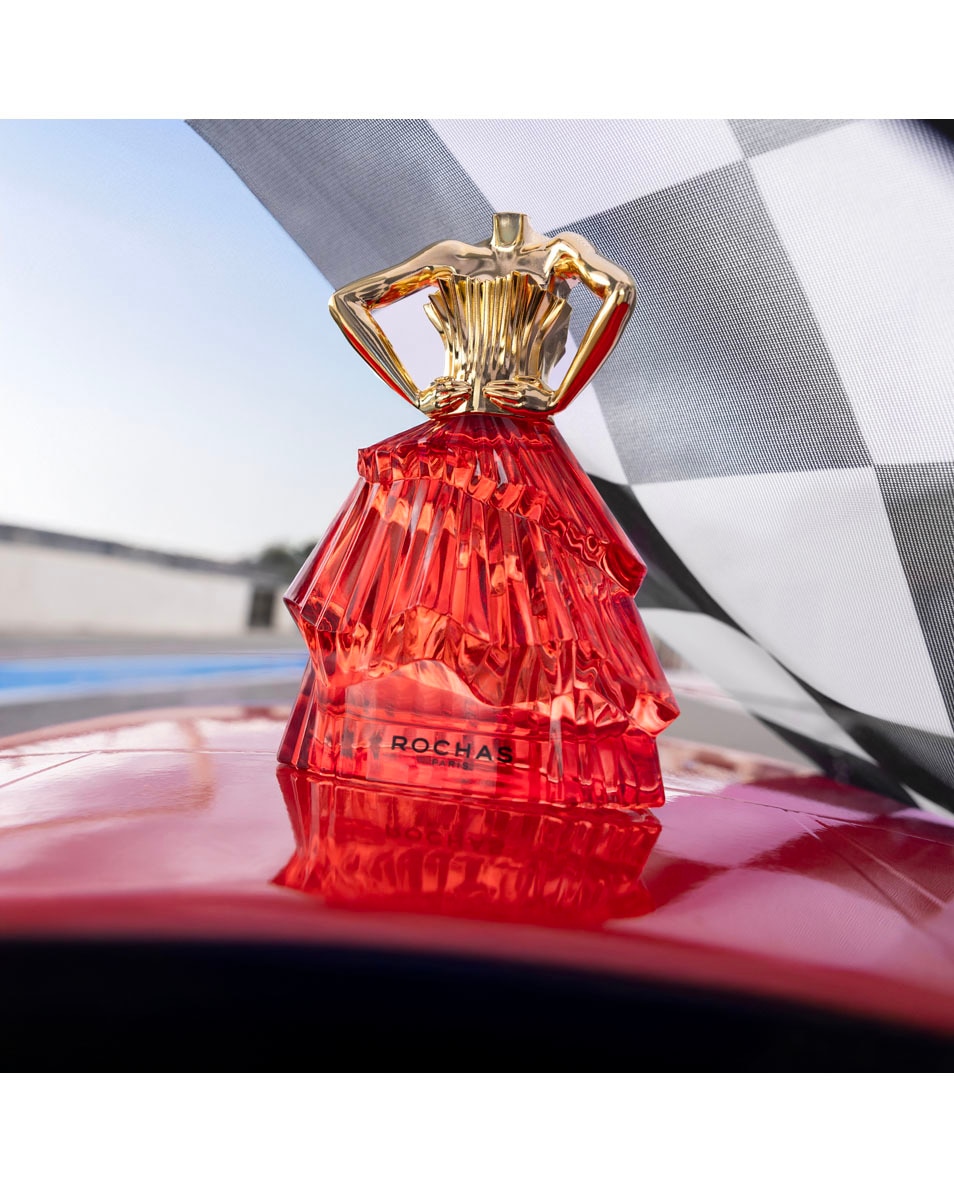 ROCHAS ROCHAS AUDACE LE PARUM PARFUM 40 ML 4