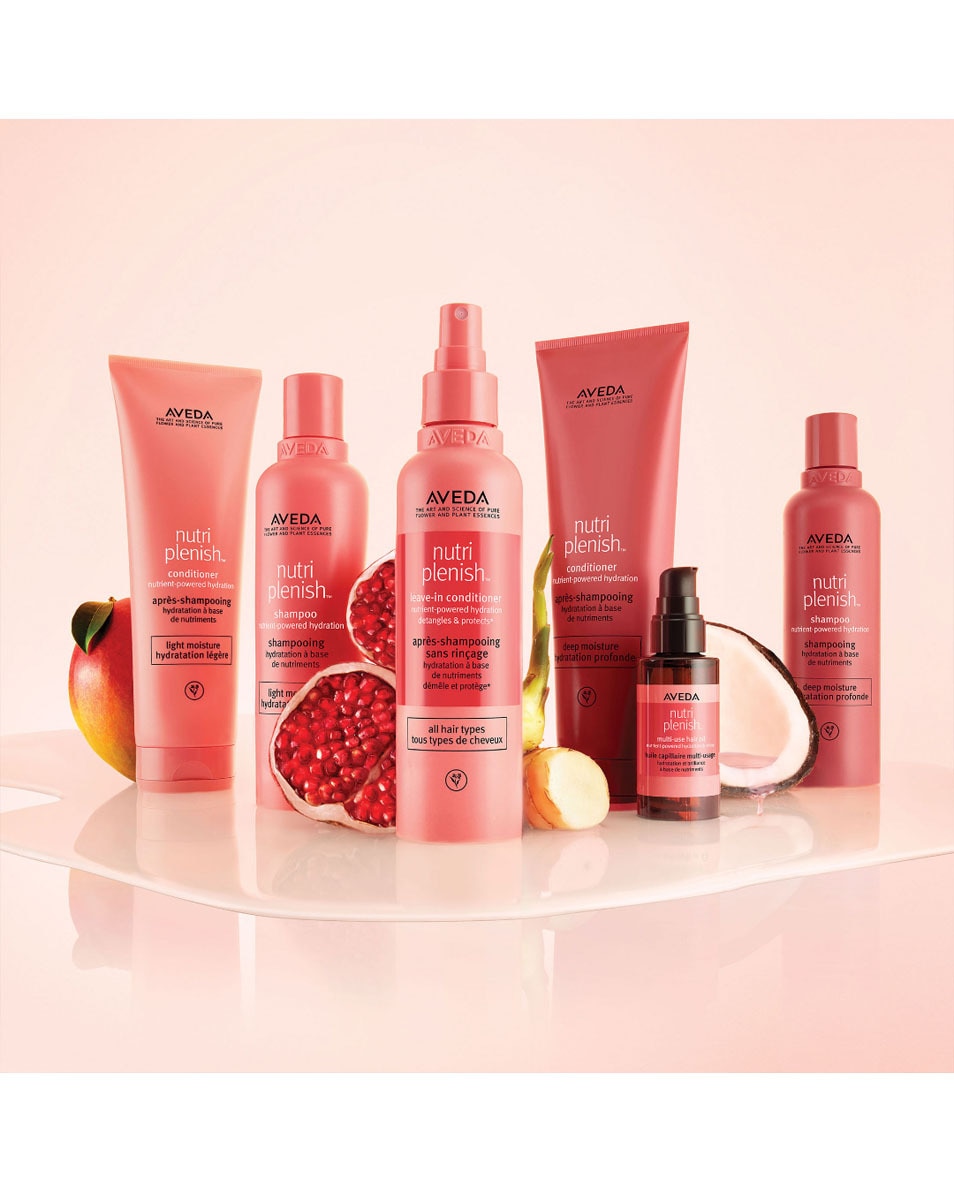 AVEDA Nutriplenish Shampoo Light Moisture Hydraterende shampoo voor fijn haar 250 ML 4