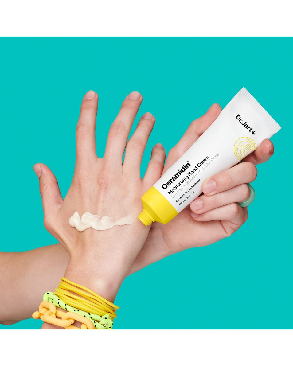 DR JART+ Ceramidin Hydraterende Crème Voor De Handen 100 ML 4