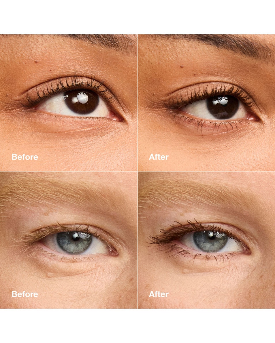 CLINIQUE High Impact High-Fi Totale volume-mascara Black & Black Honey