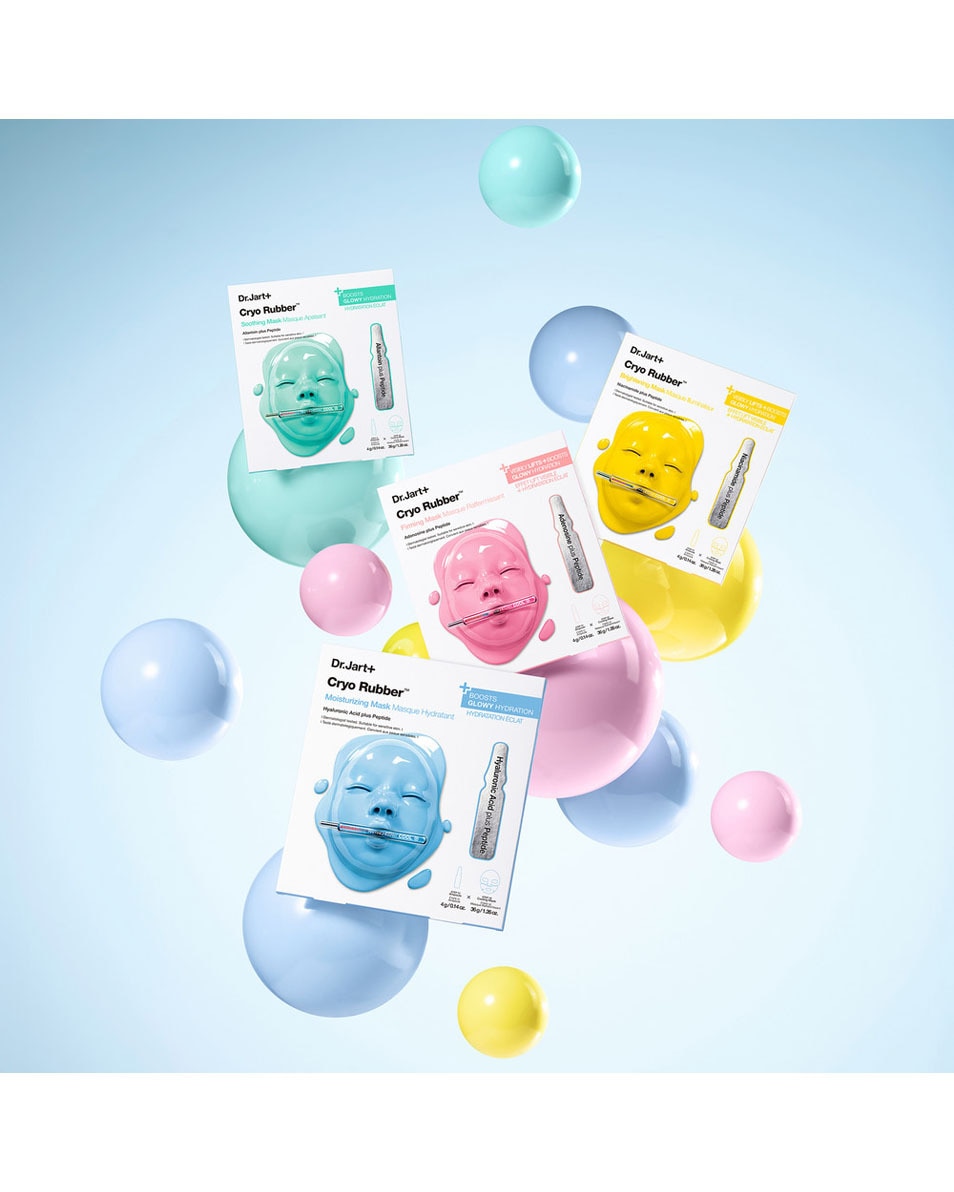 DR JART+ Cryo Rubber Kalmerend Masker met Allantoïne 44 G 4