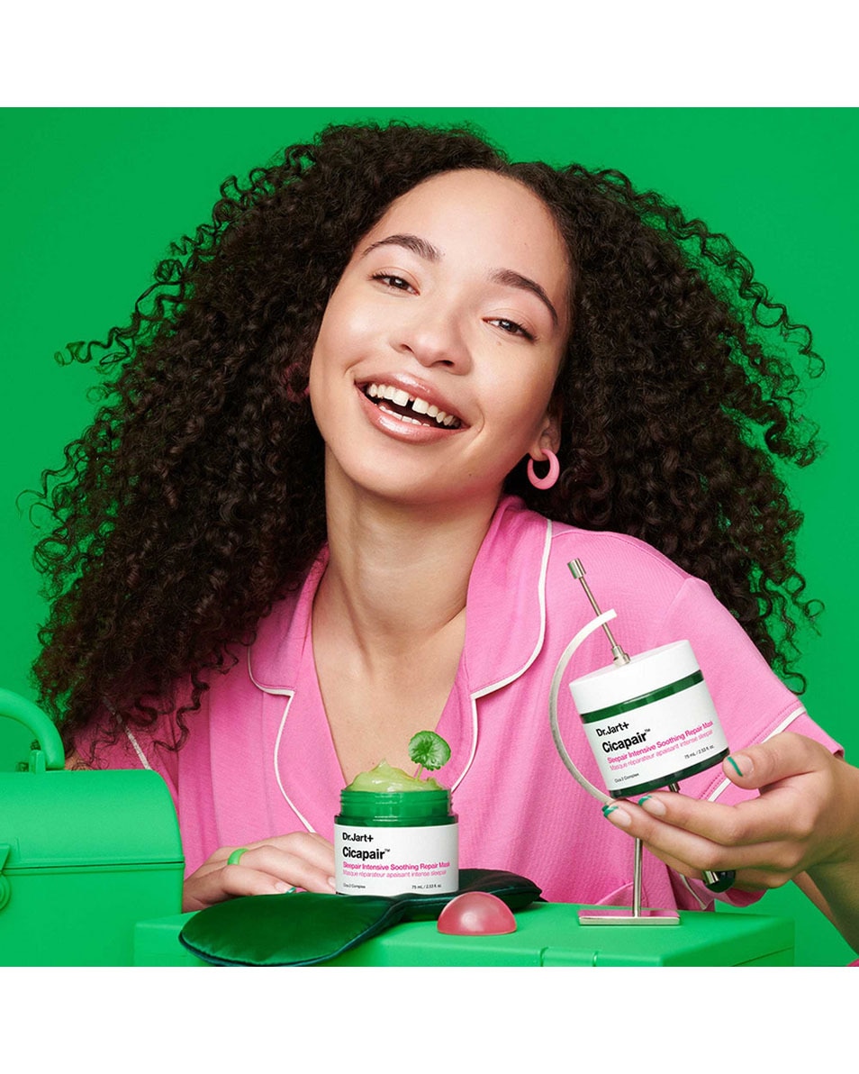 DR JART+ Cicapair Herstellend en Kalmerend Nachtmasker 75 ML 4