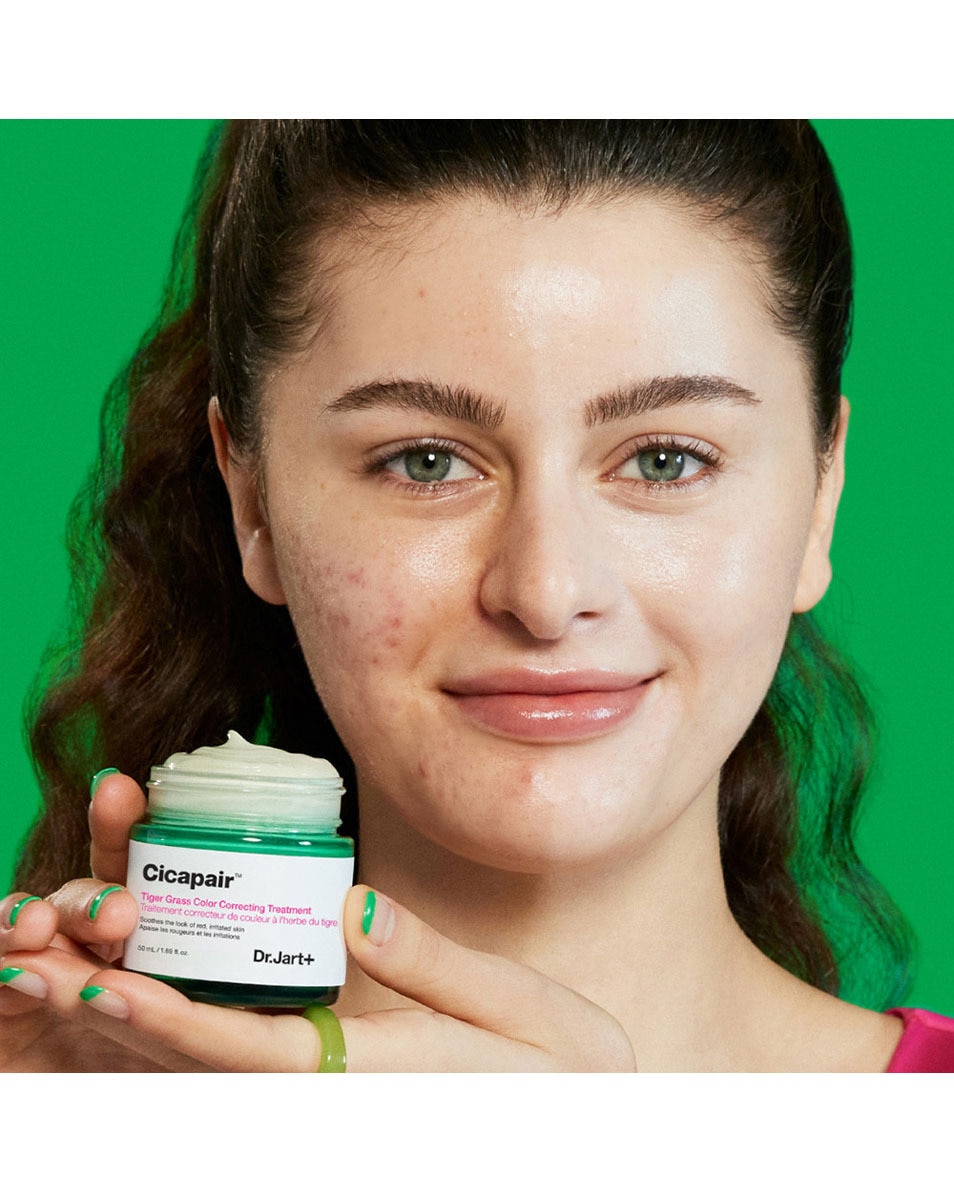 DR JART+ Cicapair Tiger Grass Kleurcorrigerende Gezichtsverzorging met Tijgergras 50 ML 4