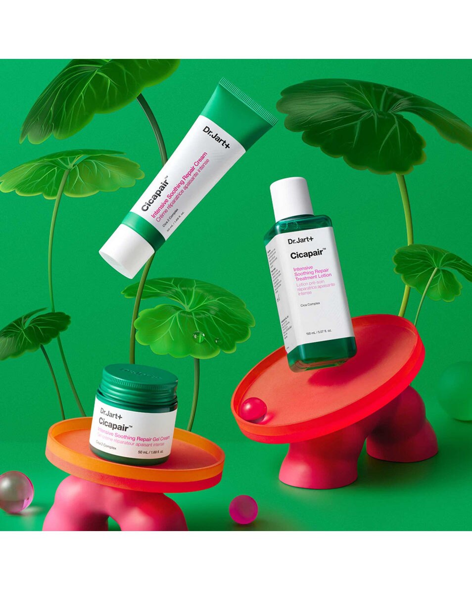 DR JART+ Cicapair Intense Kalmerende Herstellende Gel-Crème 50 ML 4