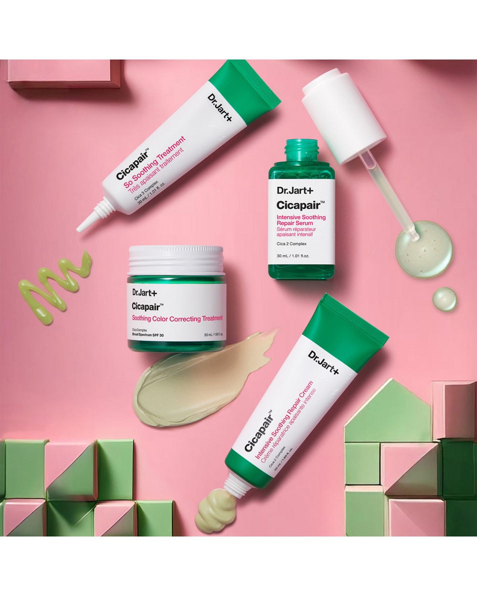 DR JART+ Cicapair Kalmerende corrigerende crème SPF 30 15 ML 4