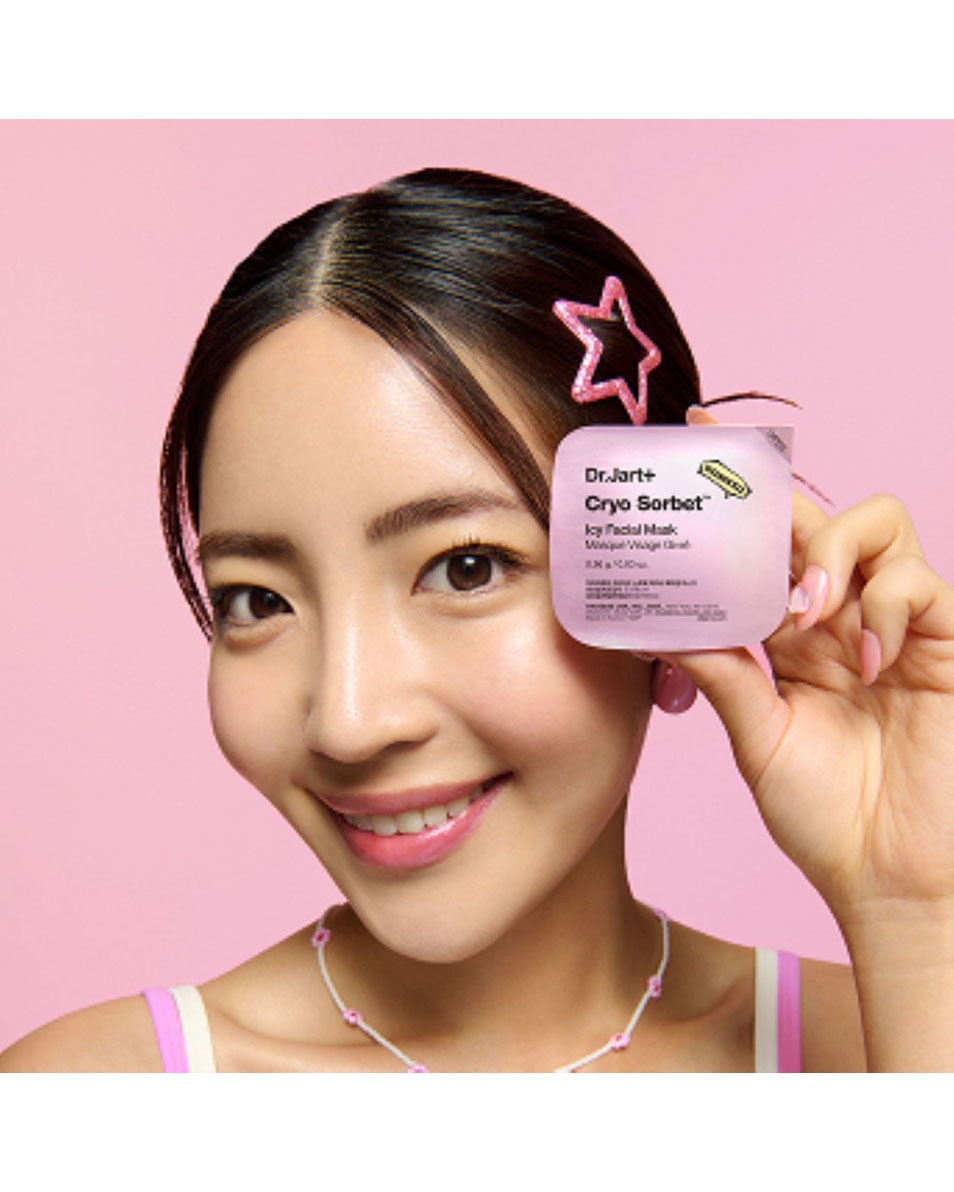 DR JART+ Cryo Rubber Verkoelend masker 3,8 G 4