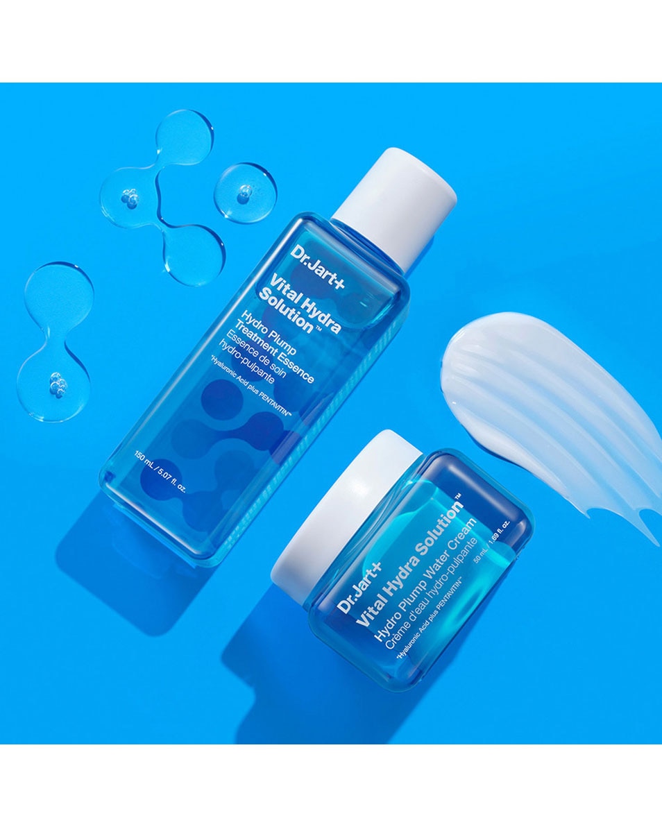 DR JART+ Vital Hydra Solution Hydraterende Behandelingslotion Hydro-Plump 150 ML 4
