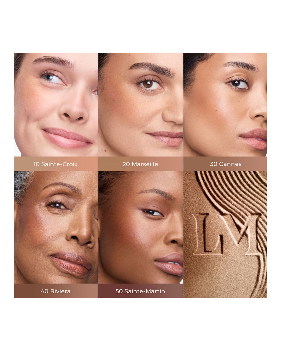 LAURA MERCIER BRONZE COLOR INFUSION 10 Sainte-Croix 4