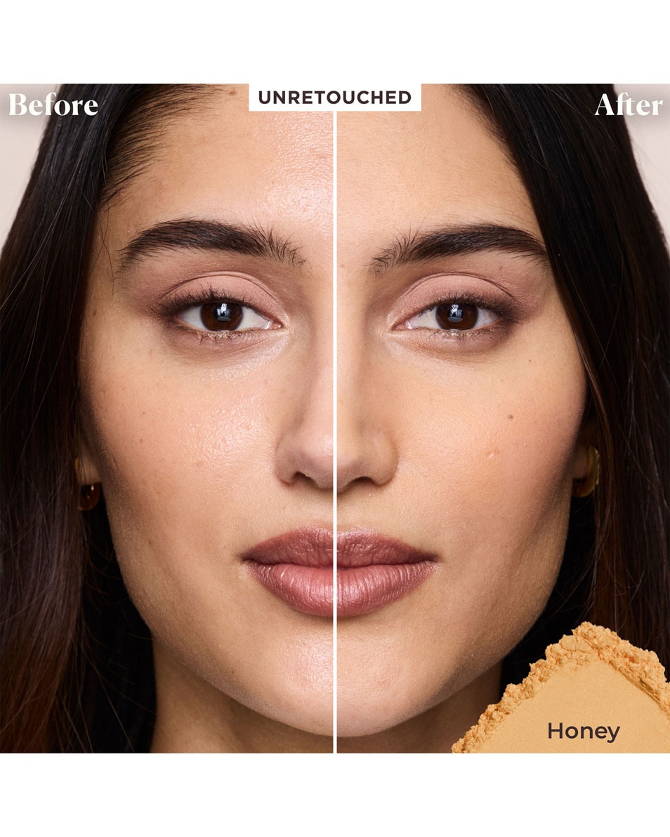 LAURA MERCIER TRANSLUCENT LOOSE SETTING POWDER HONEY 4
