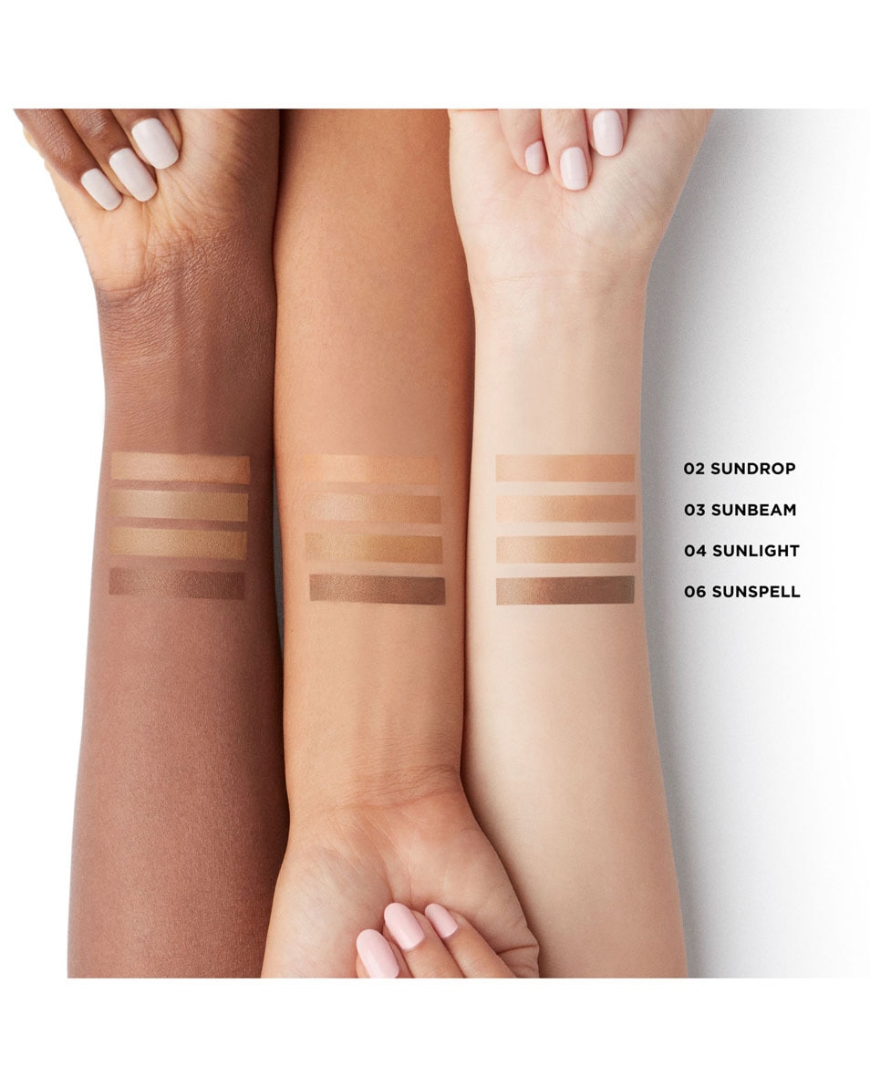 LAURA MERCIER TINTED MOISTURIZER BRONZER SUNDROP