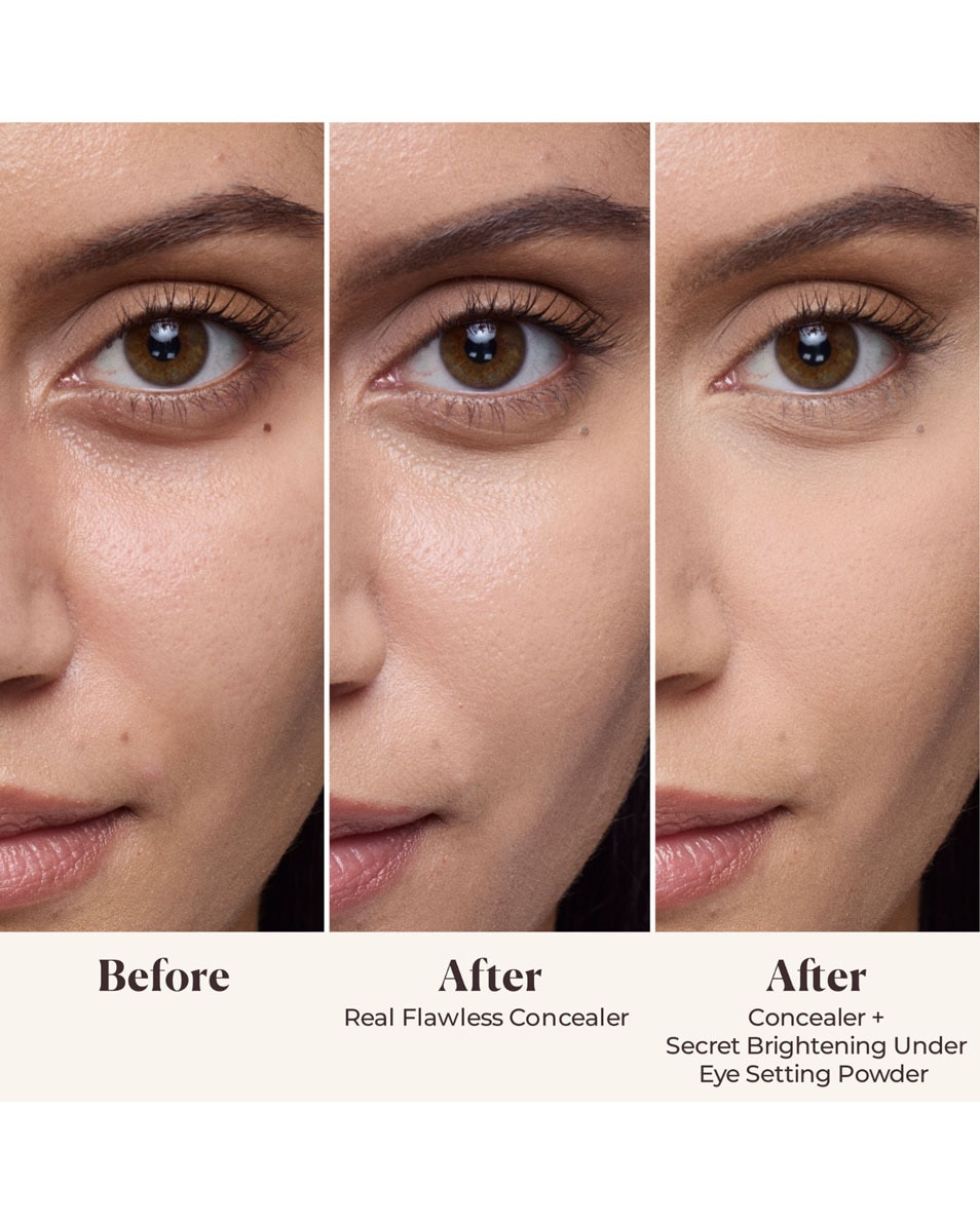 LAURA MERCIER SECRET BRIGHTENNING POWDER FOR UNDER EYES Translucent