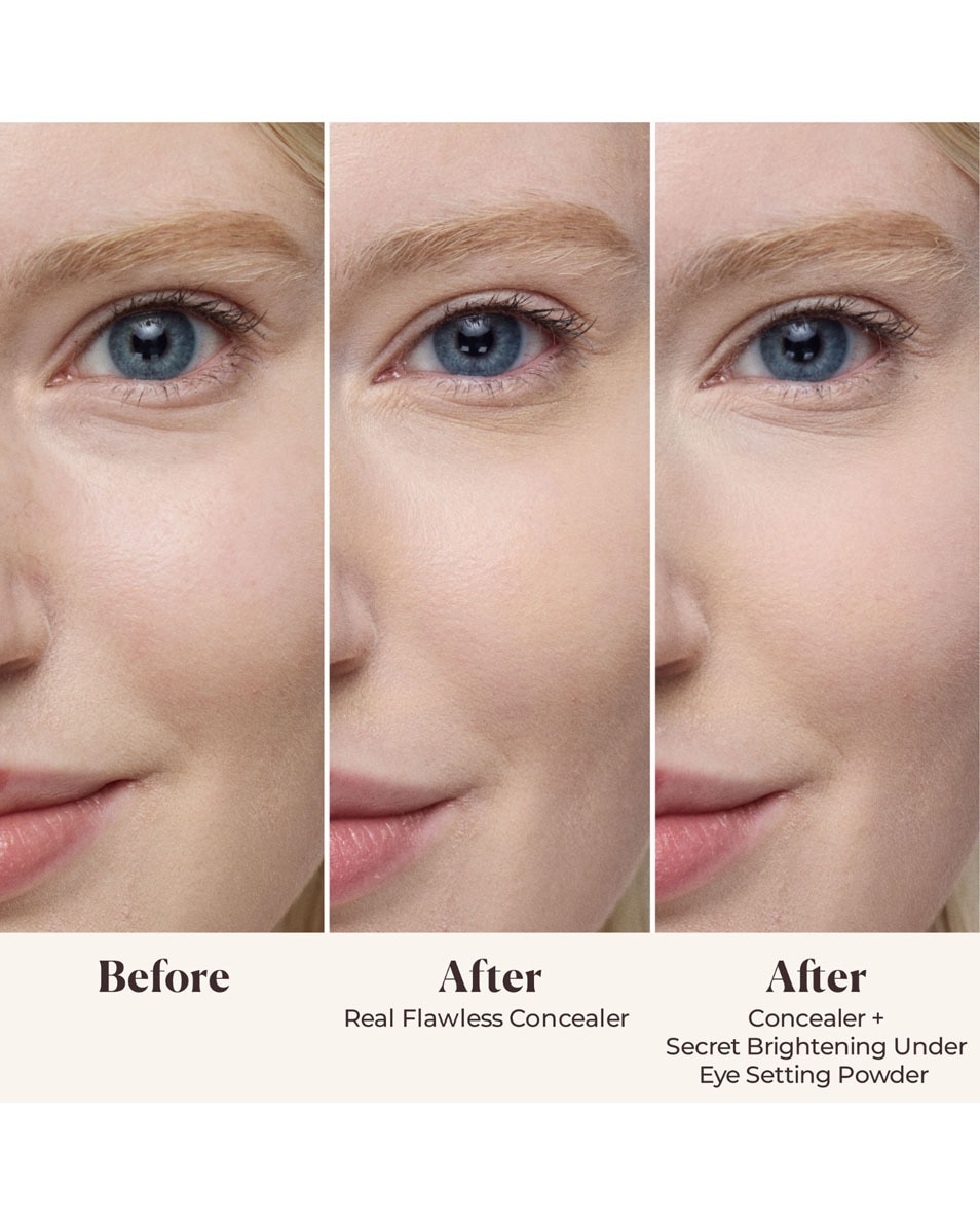 LAURA MERCIER SECRET BRIGHTENNING POWDER FOR UNDER EYES 33 Rouge Cuir 4