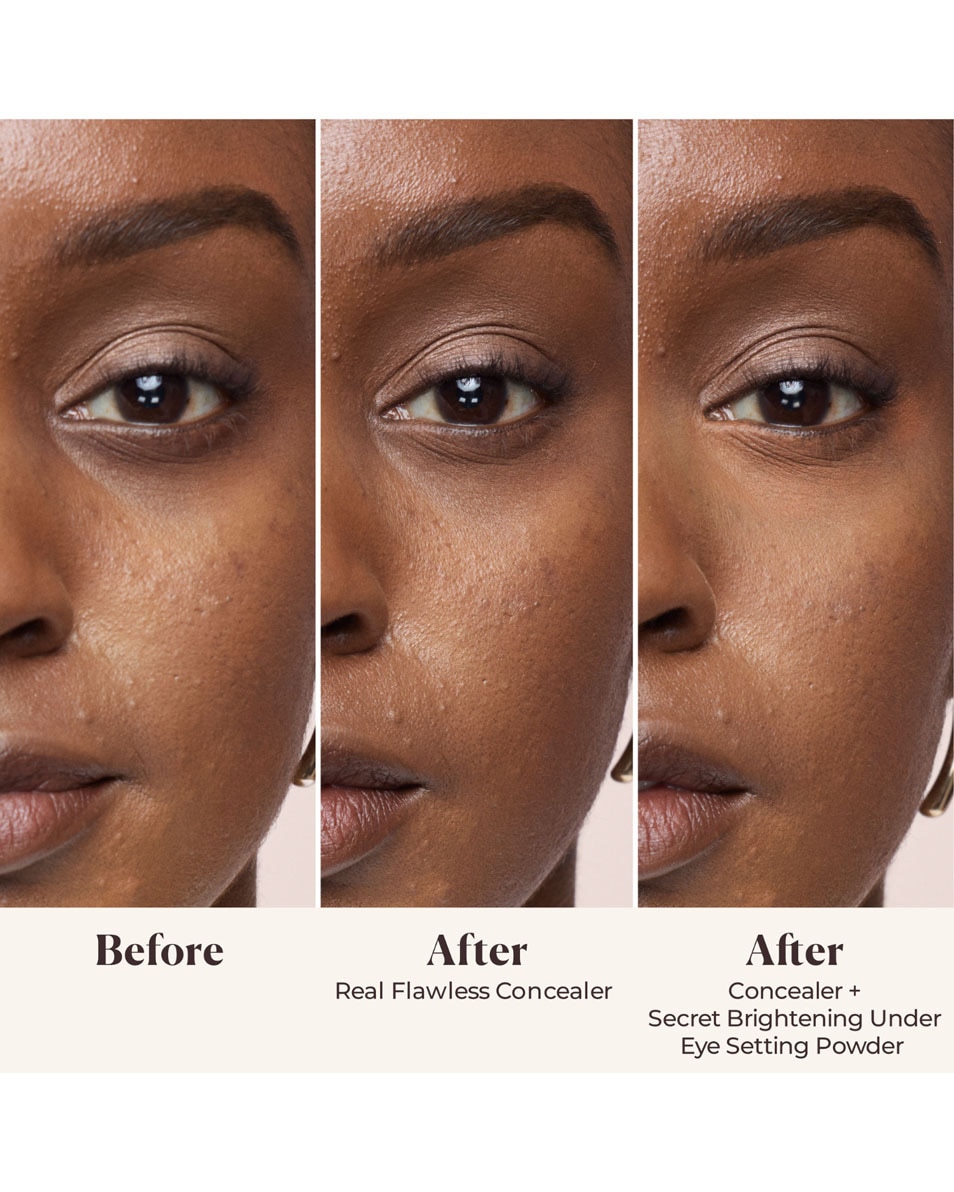 LAURA MERCIER SECRET BRIGHTENNING POWDER FOR UNDER EYES Golden 4