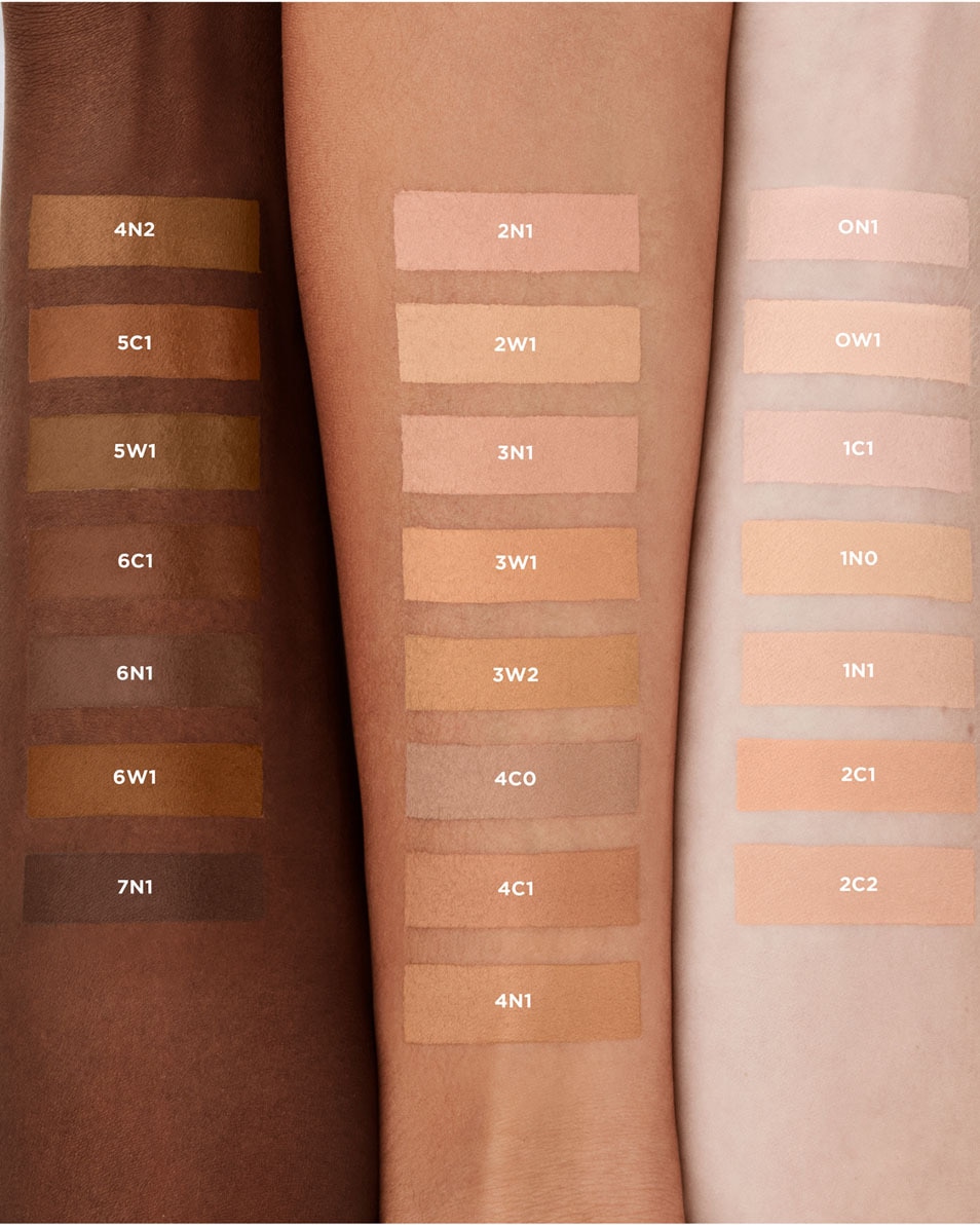 LAURA MERCIER REAL FLAWLESS CONCEALER 0W1 4
