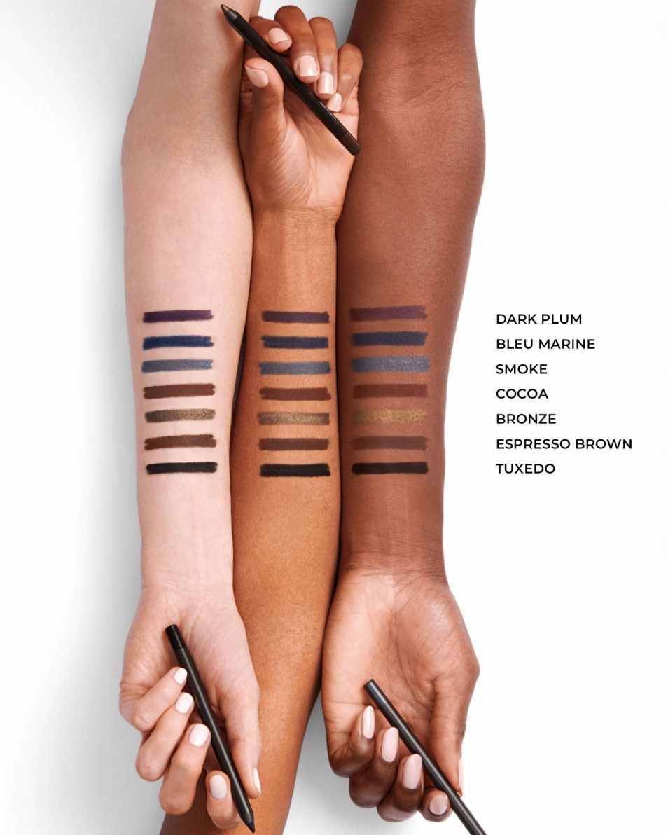 LAURA MERCIER CAVIAR EYELINER BRONZE