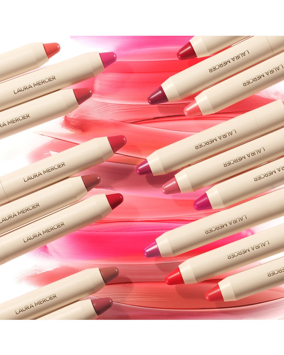 LAURA MERCIER PETAL SOFT LIPSTICK CRAYON AM LIE 4