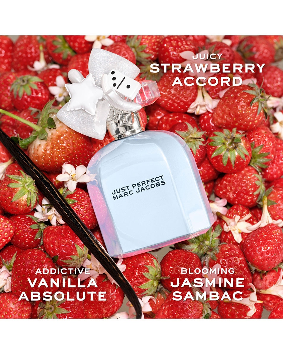 MARC JACOBS Just Perfect Eau de Parfum 50 ML 4