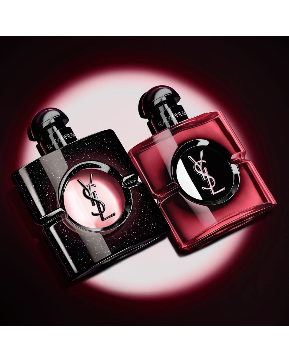YVES SAINT LAURENT Black Opium Pink Glaze Eau De Parfum - Amberachtig Fruitig Parfum Voor Dames 90 ML 4