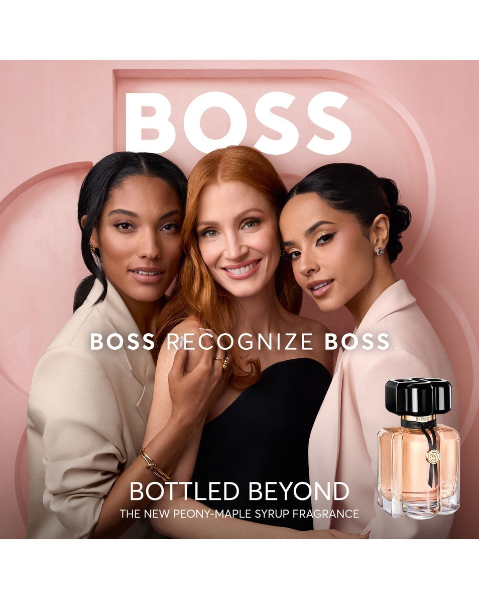 HUGO BOSS Boss Bottled Beyond For Her Eau de Parfum 50 ML 4
