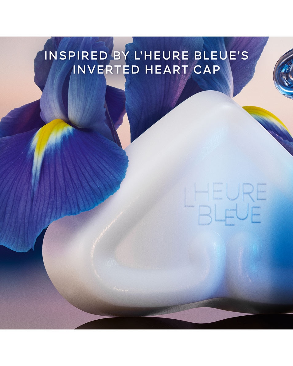 GUERLAIN L’Heure Bleue Geparfumeerde zeep 120 G 4