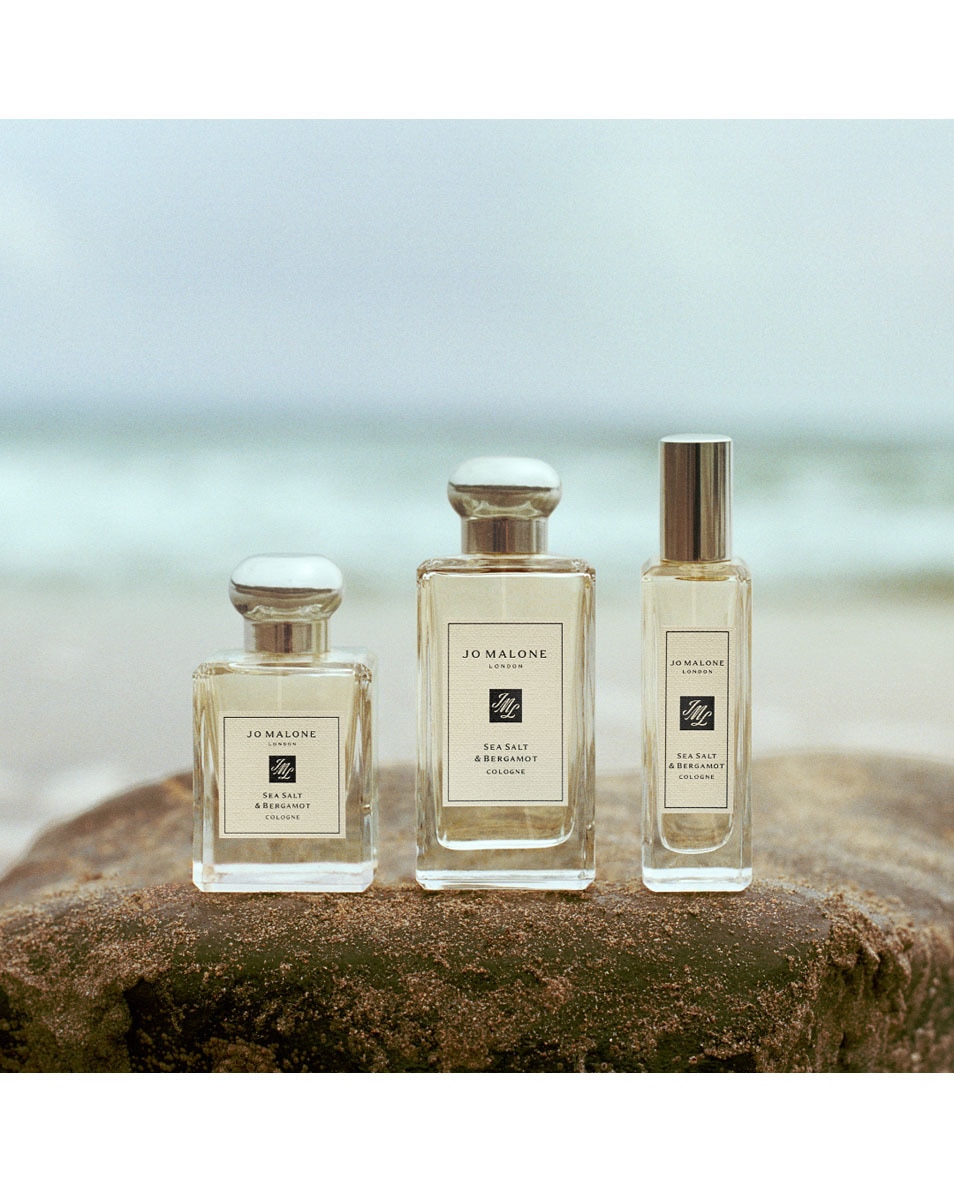 JO MALONE LONDON Sea Salt & Bergamot Cologne 30 ML 4