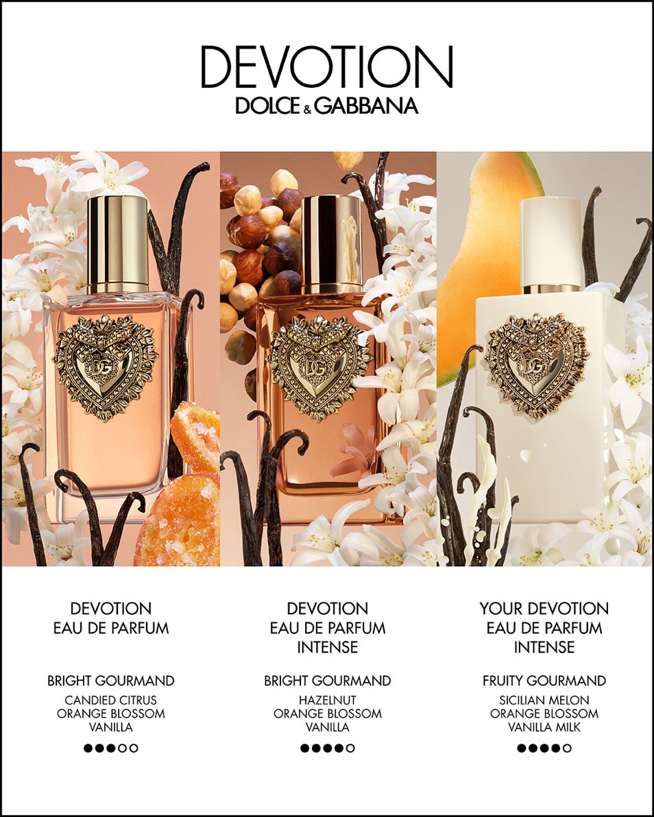 DOLCE & GABBANA Your Devotion Eau de Parfum Intense 50 ML 4