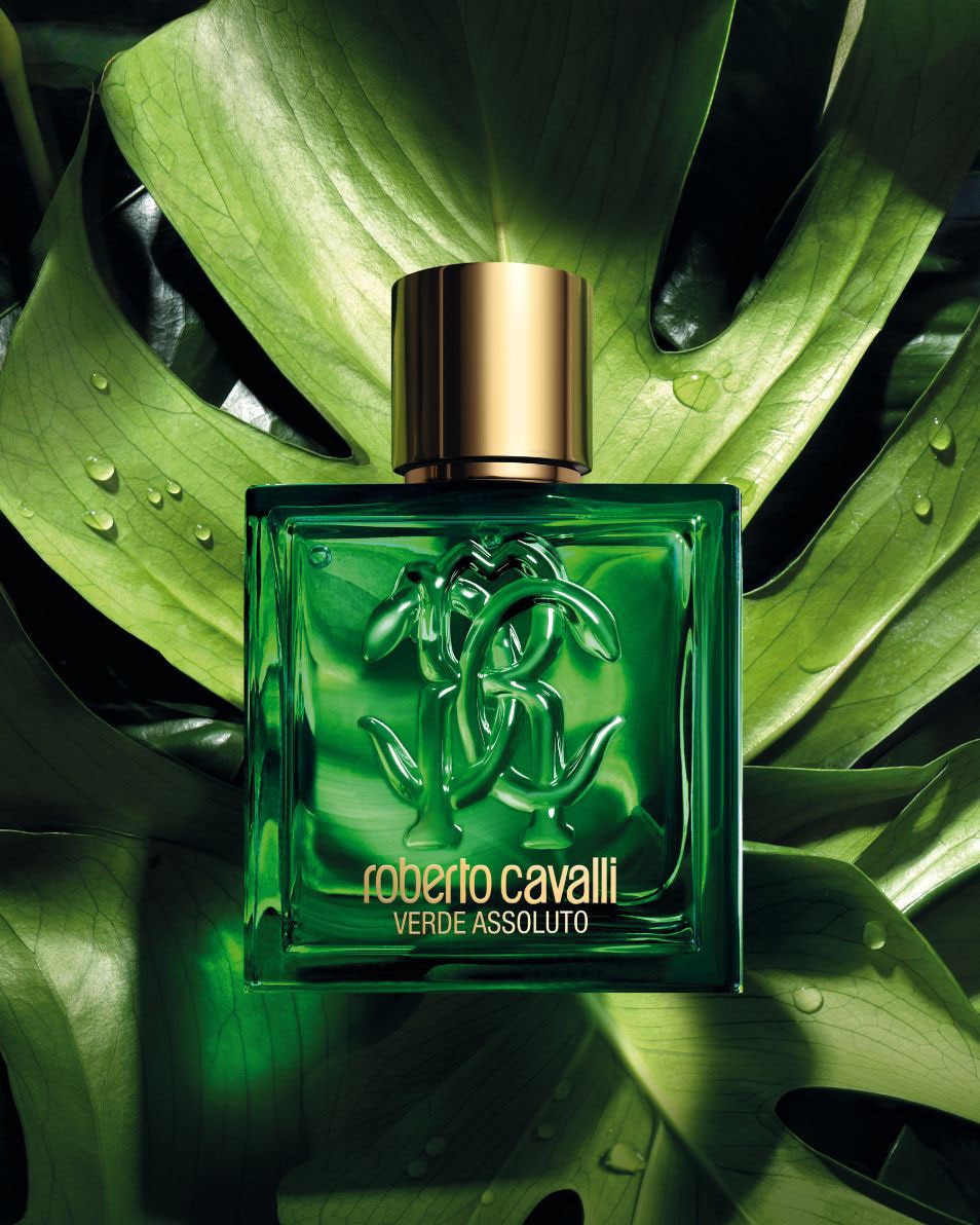 ROBERTO CAVALLI Verde Eau de Parfum 100 ML 4