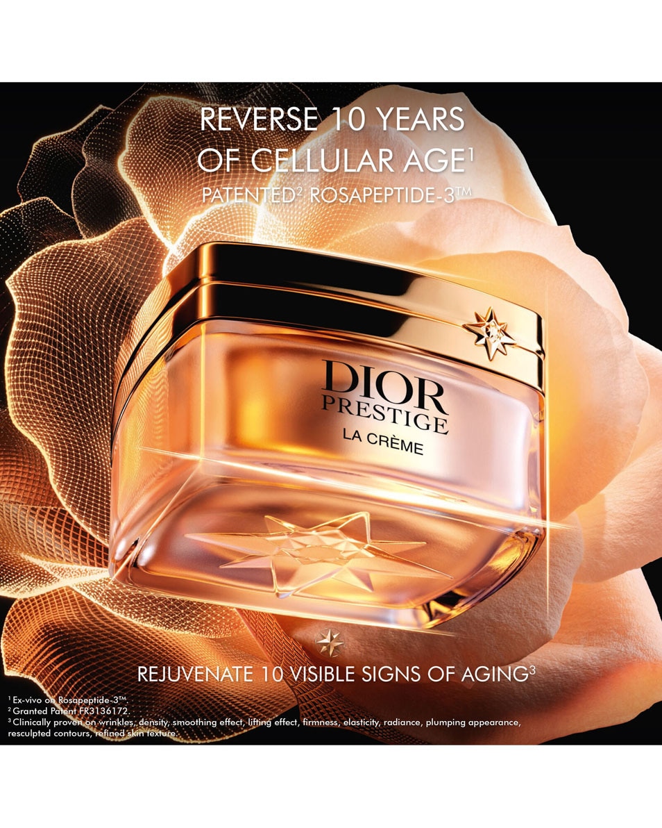 DIOR Dior Prestige La Crème Texture Riche Herstellende en regenererende verzorging 50 ML 4