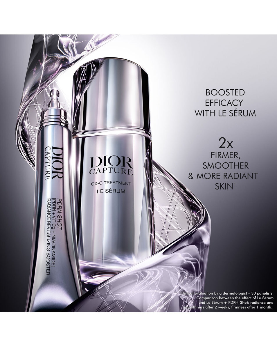 DIOR Dior Capture PDRN-Shot - Intensive revitalizing face care Intensieve revitaliserende gezichtsverzorging 20 ML 4