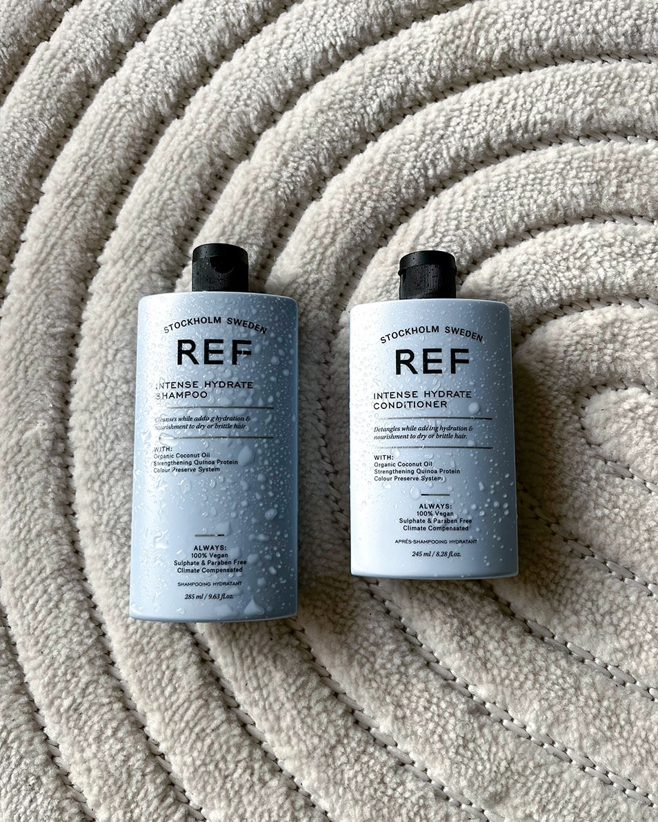 REF STOCKHOLM Intense Hydrate Giftbox 3-Delige Hydraterende Haarverzorgingsset 3 ST 4