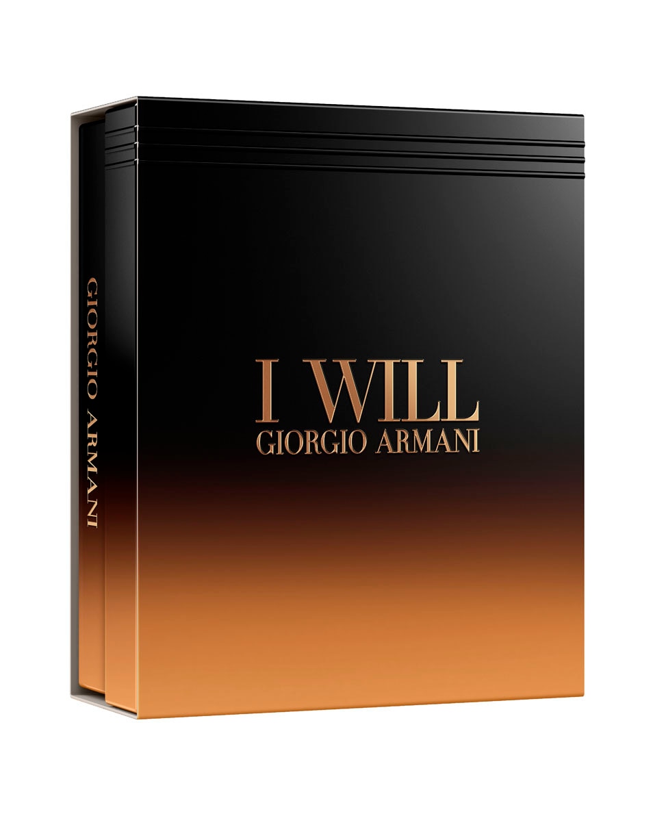 ARMANI I Will Eau De Parfum Geschenkset 2 ST 4