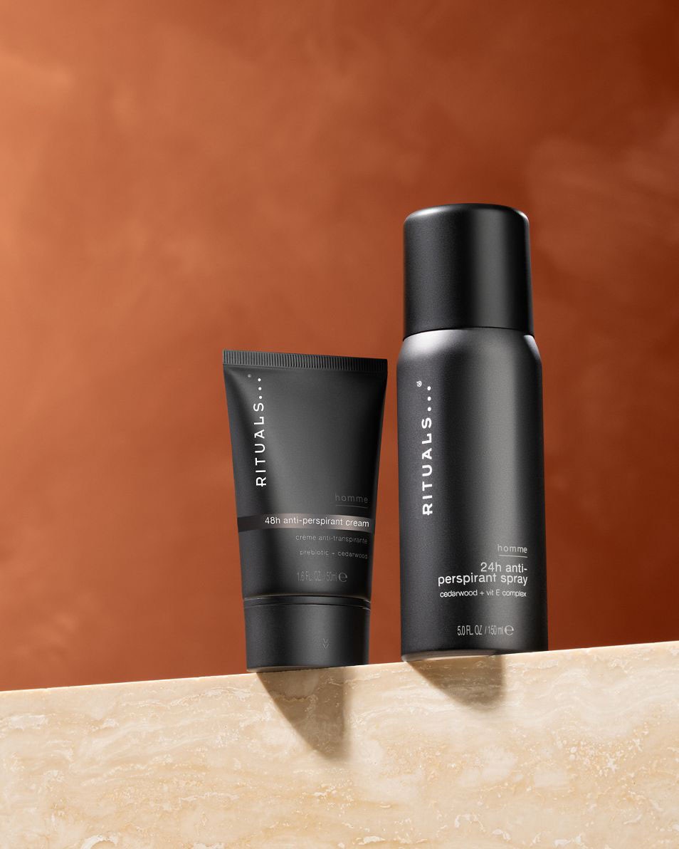 RITUALS Homme Collection 48h anti-perspirant crème 50 ML 4