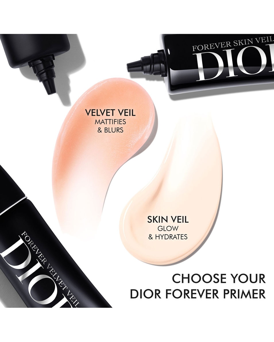 DIOR Forever Velvet Veil - Matte finish primer Make-up basis- vervagende, matte finish, SPF 15 PA++ Matte finish 4