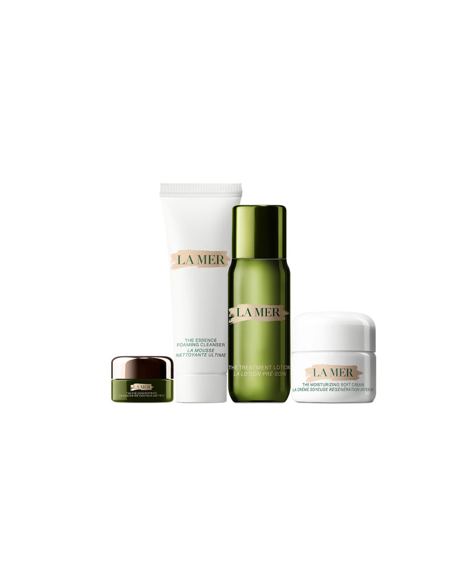 LA MER The Essentials by La Mer Set Huidverzorgingsset 4 ST 4