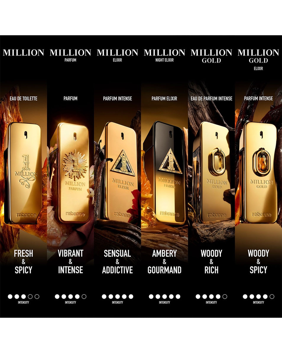 RABANNE 1 Million Eau de Toilette 30 ML 4
