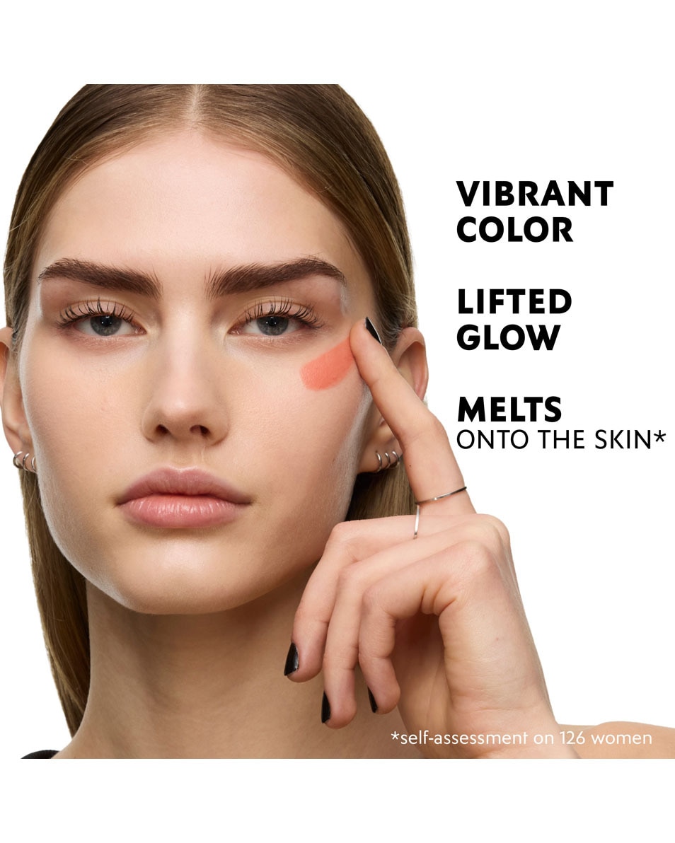 YVES SAINT LAURENT Make Me Blush Cream Blush TOFFEE TEMPTATION 4