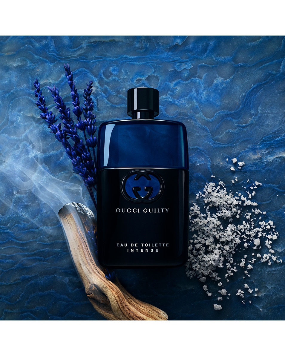GUCCI Gucci Guilty pour Homme Eau de Toilette 10 ML 4