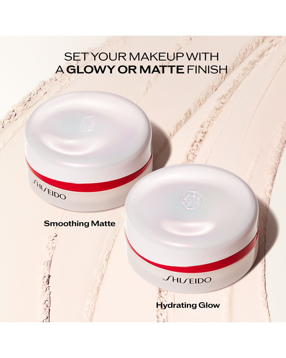 SHISEIDO Revitalessence Loose Setting Powder 2 Smoothing MATTE