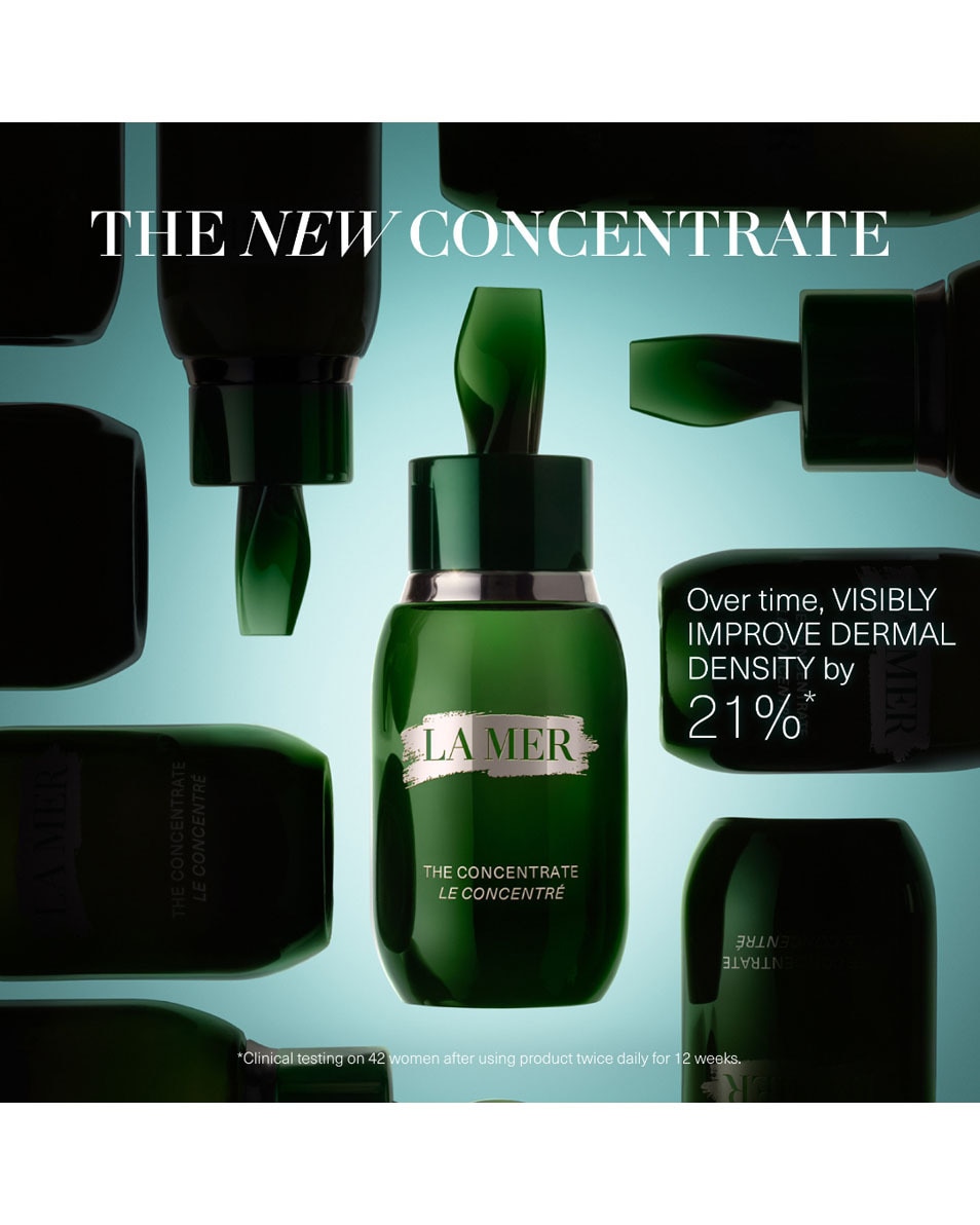 LA MER The Concentrate Gezichtsserum 30 ML 4
