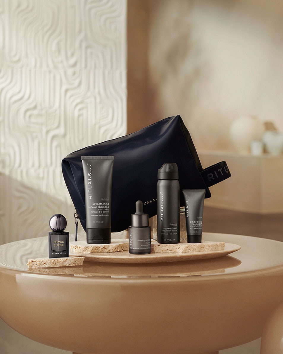 RITUALS Homme Collection gift set Large 6 ST 4