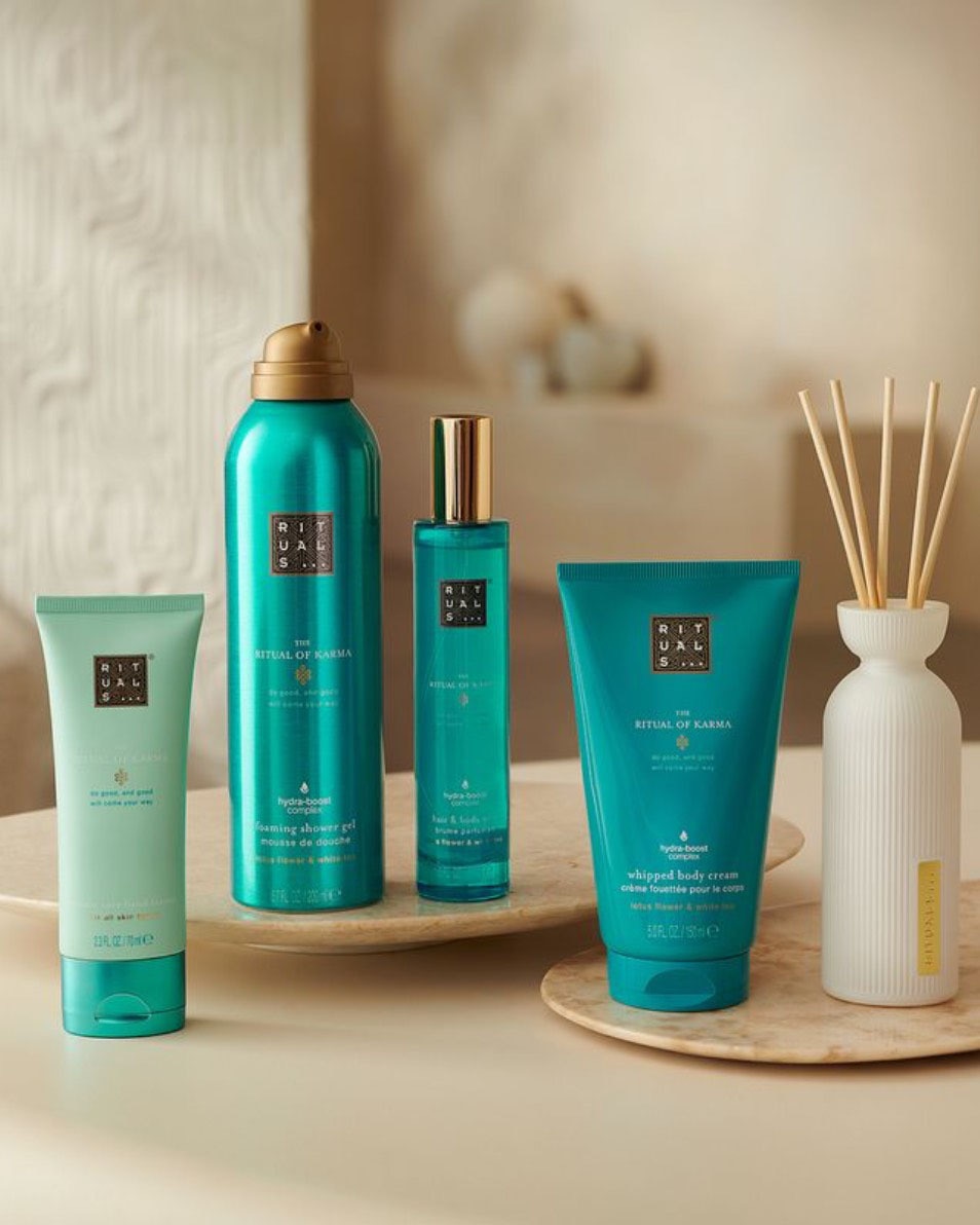 RITUALS The Ritual of Karma gift set Large 6 ST