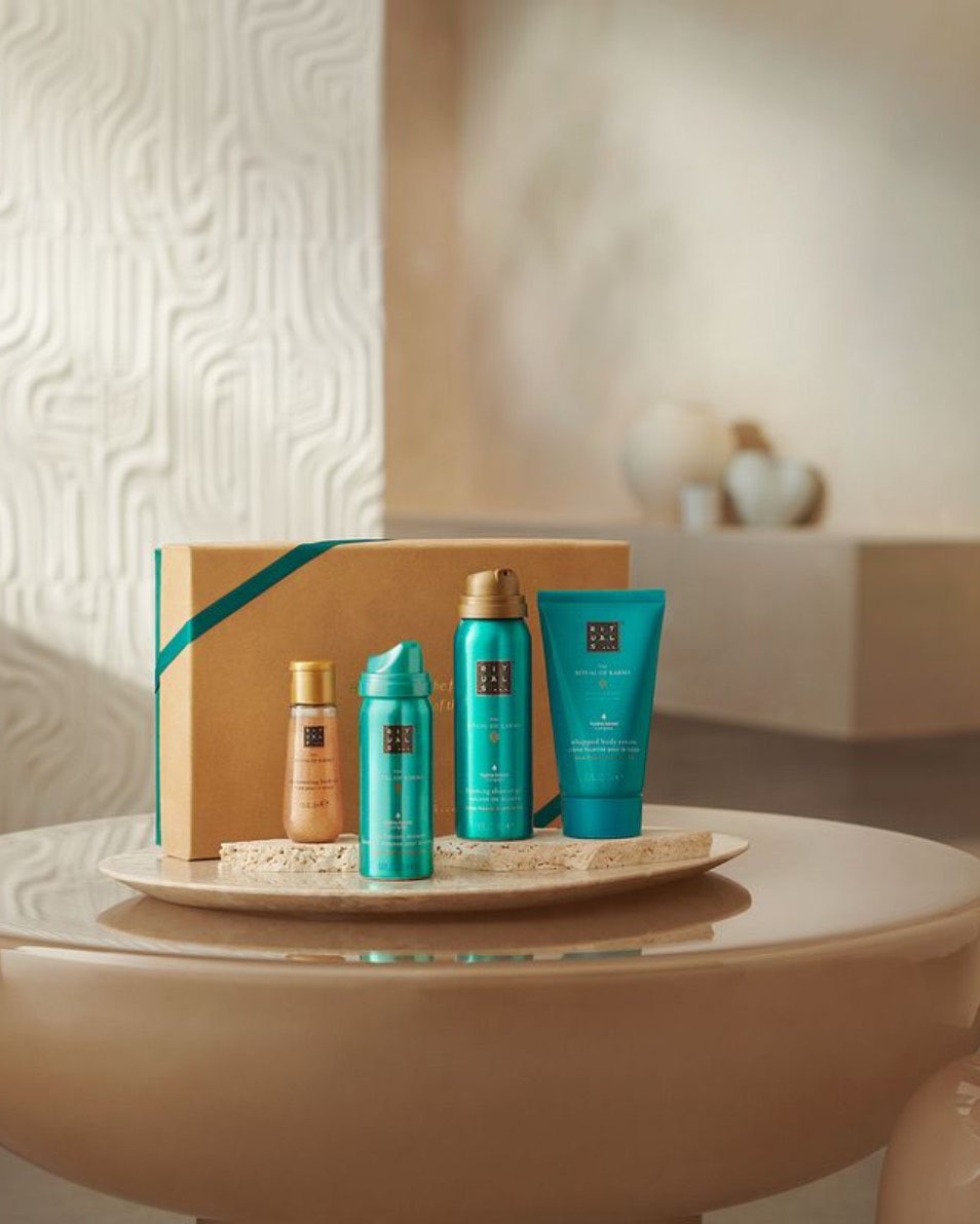 RITUALS The Ritual of Karma gift set Small 4 ST 4