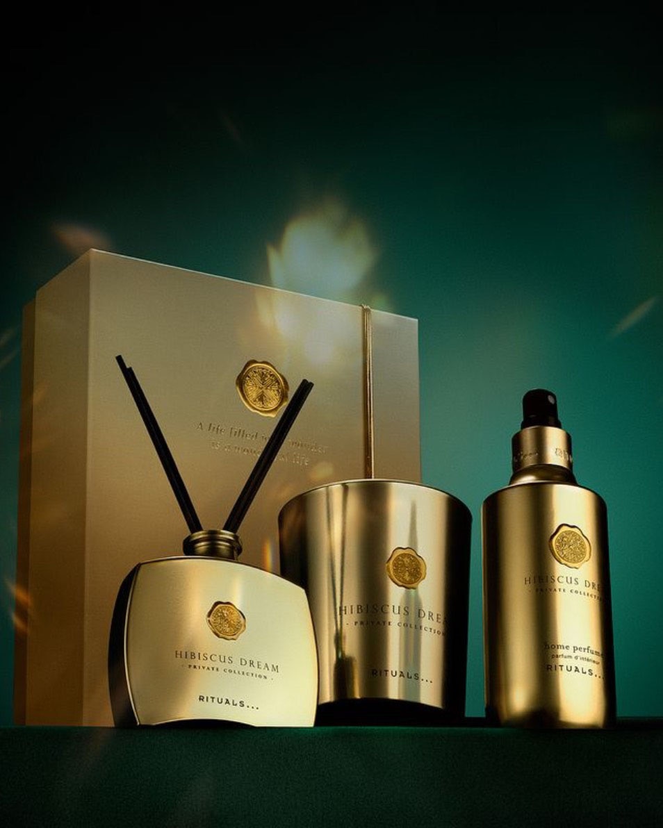 RITUALS Private Collection Hibiscus Dream Gift Set Large 3 ST