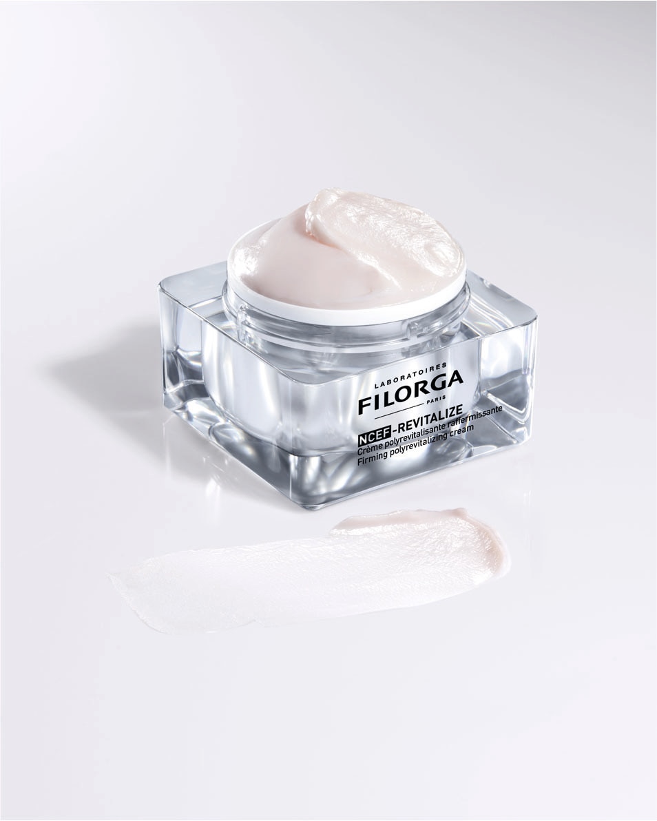 FILORGA NCEF-REVITALIZE XMAS COFFRET NCEF REVITALIZE 4 ST 3