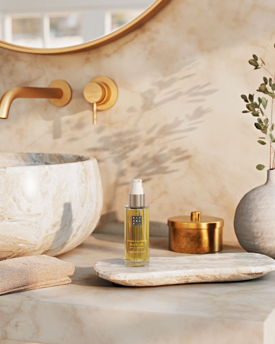 RITUALS Hair Care haarolie 45 ML 4