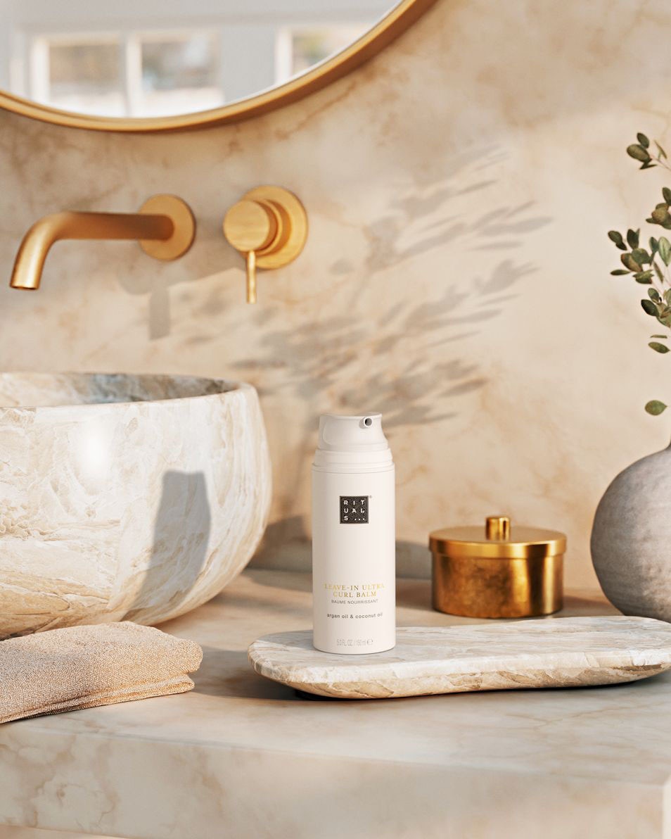 RITUALS Hair Care voedende balsem 150 ML 4