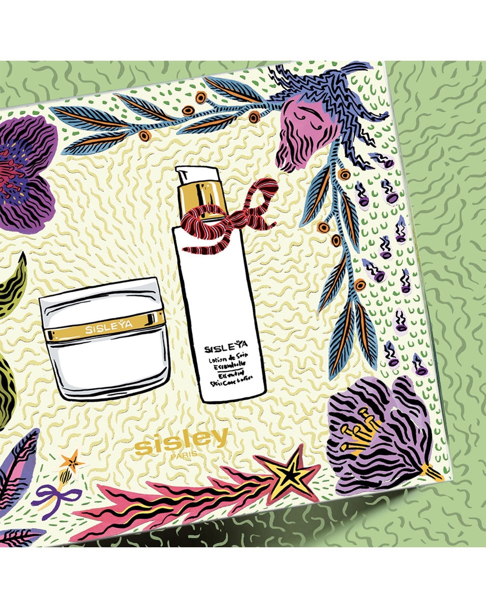 SISLEY Sisleÿa Sisleÿa Gift Set Marie-Victoire de Bascher 50 ML 4