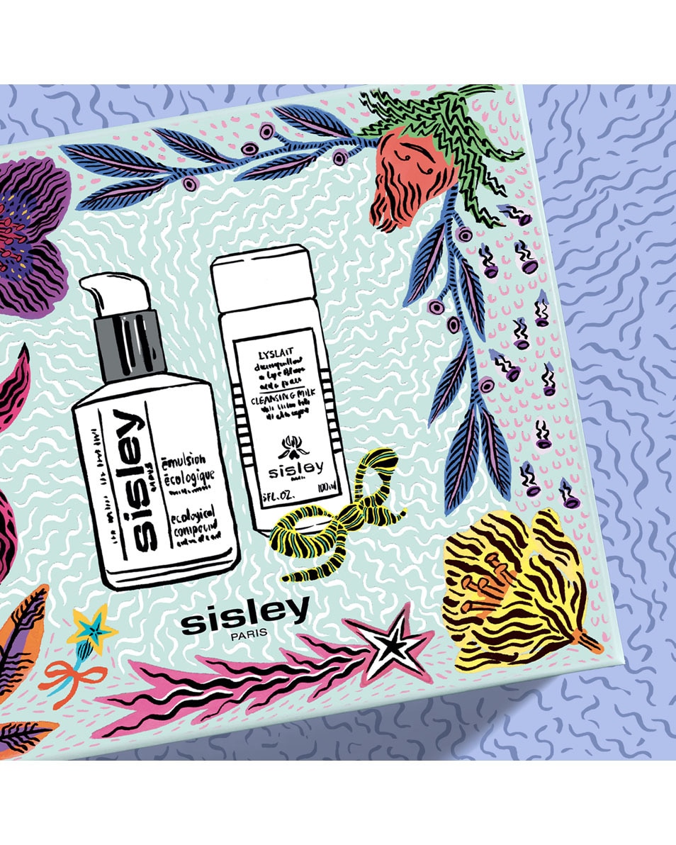 SISLEY Emulsion Ecologique The Essentials Gift Set Marie-Victoire de Bascher 125 ML 4