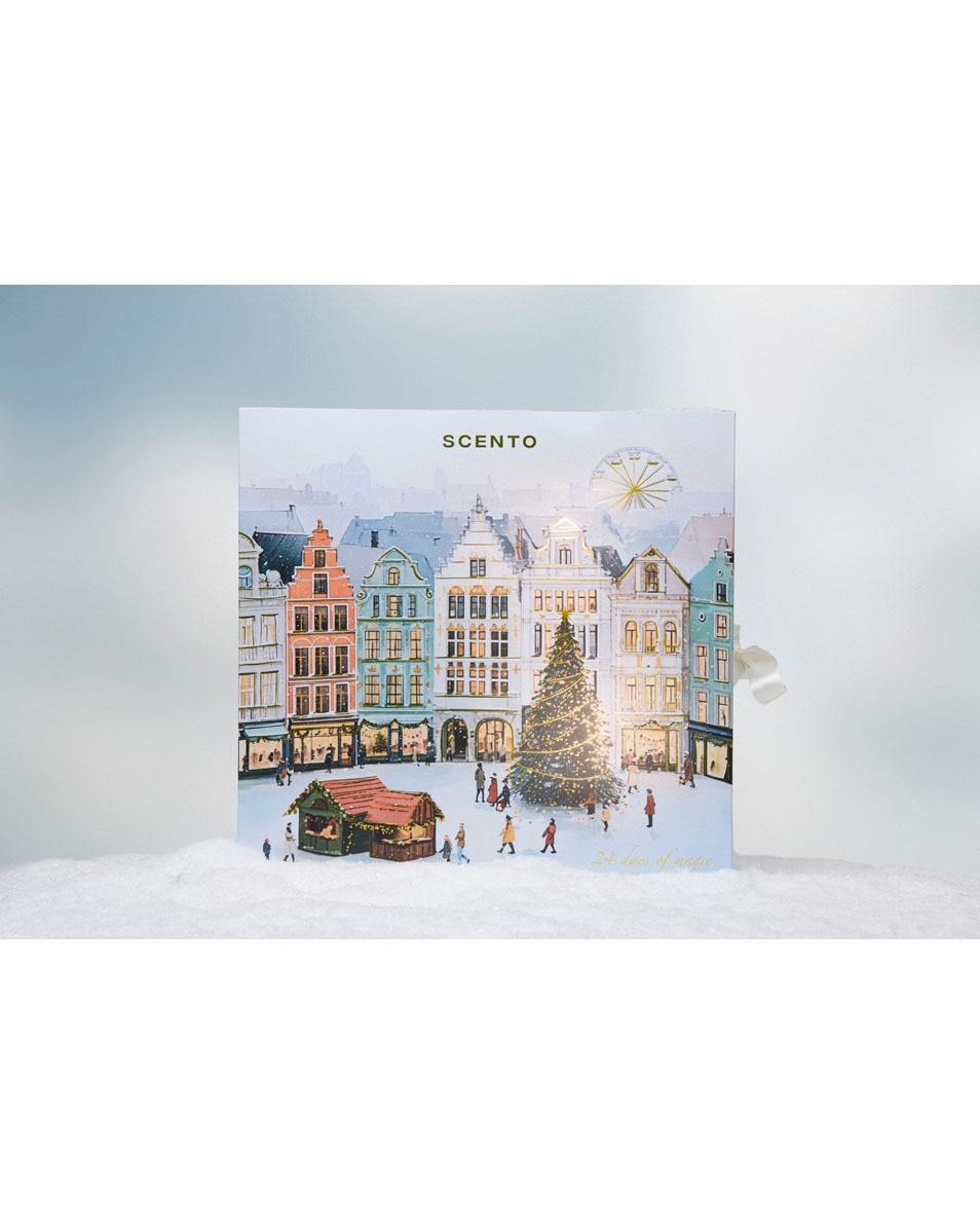 SCENTO 24 days of Magic Adventkalender 24 ST 4