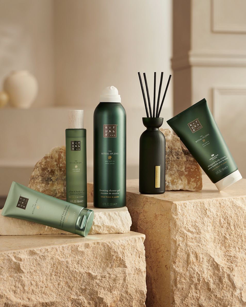 RITUALS The Ritual of Jing Gift Set Large 6 ST 4